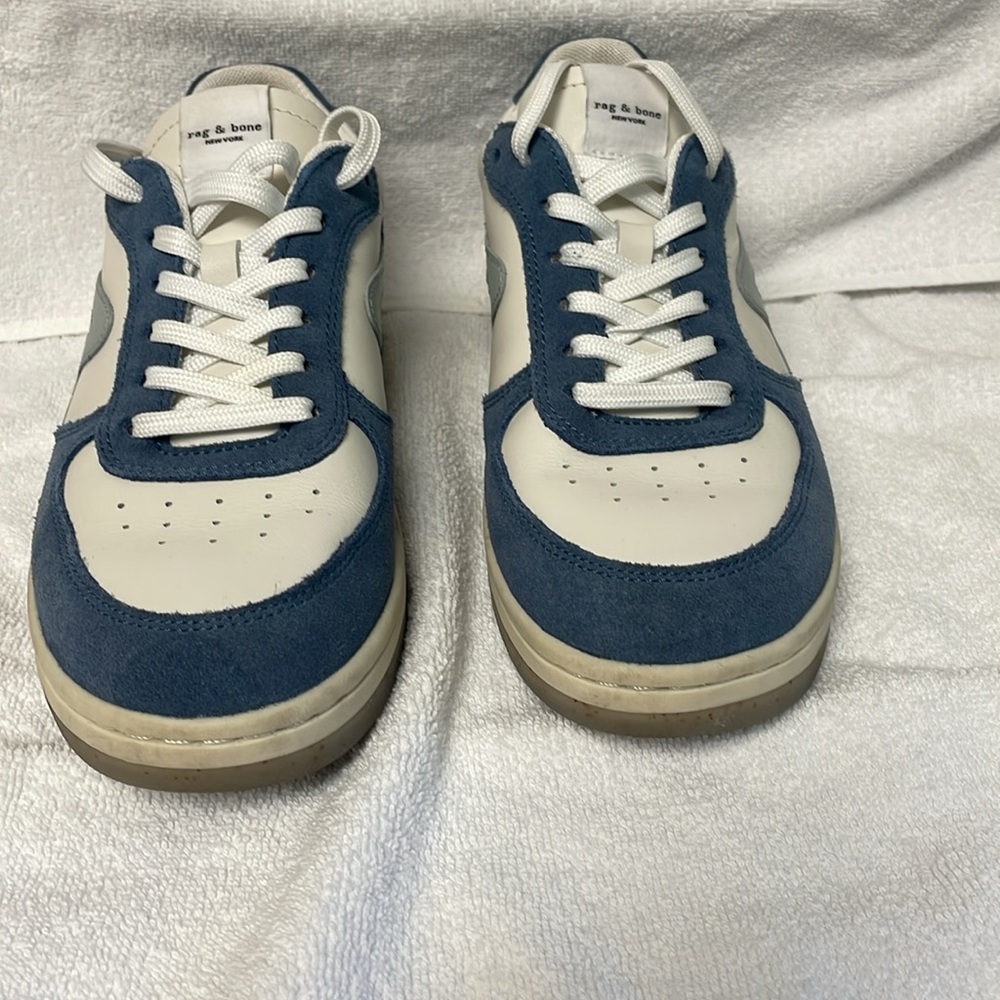 Rag & Bone Retro Sneakers - Picture 9 of 12